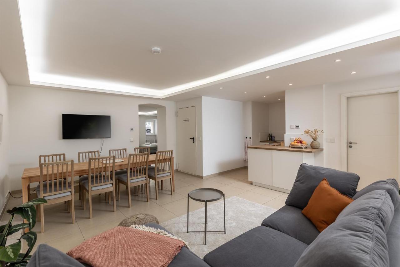 Spacious Apartment In Hemholtzkiez Prenzlauer Berg For 8 People Hiddenseer เบอร์ลิน ภายนอก รูปภาพ